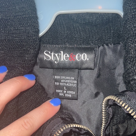 Style & Co. Jacket - Picture 3 of 3